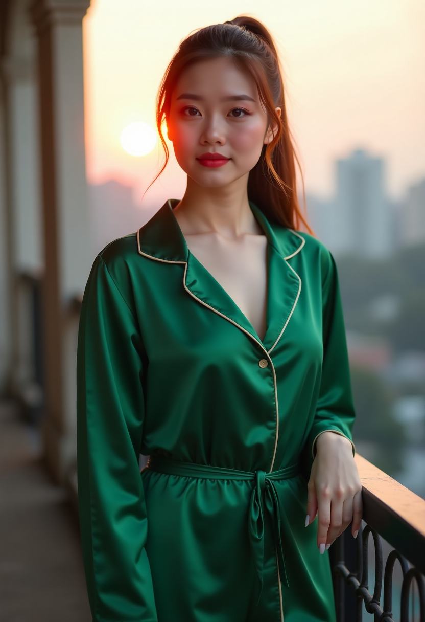 港口来客
